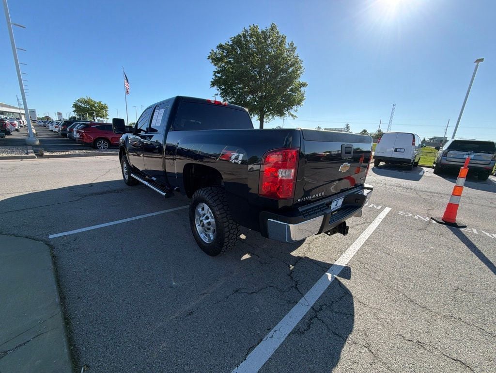 2011 Chevrolet Silverado 2500HD LT