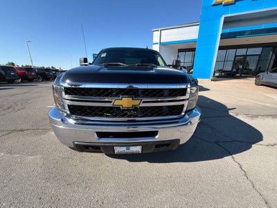 2011 Chevrolet Silverado 2500HD LT