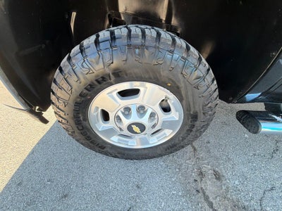 2011 Chevrolet Silverado 2500HD LT