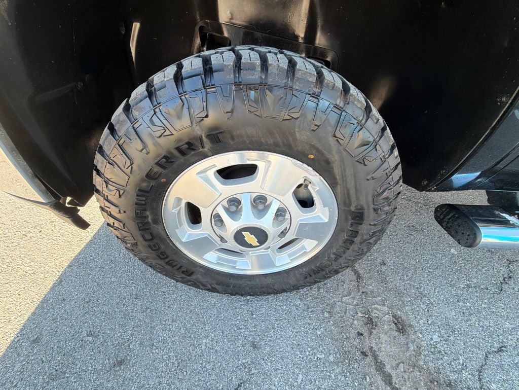 2011 Chevrolet Silverado 2500HD LT