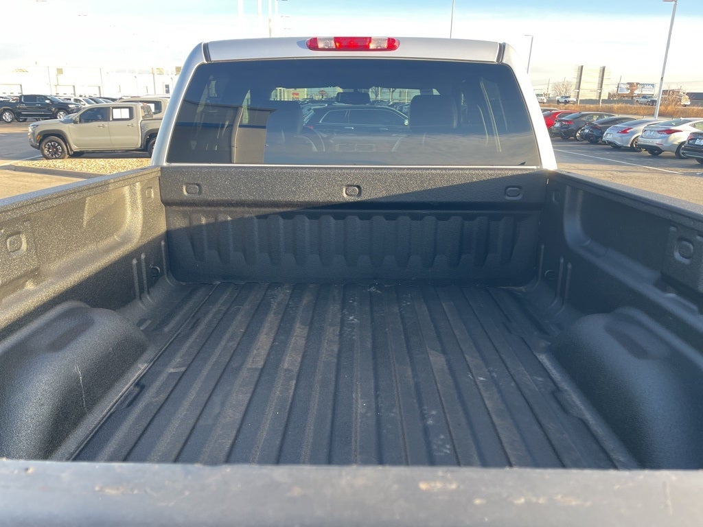 2011 Chevrolet Silverado 2500HD LTZ