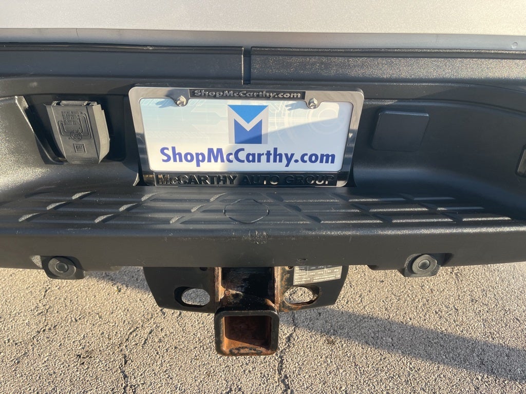 2011 Chevrolet Silverado 2500HD LTZ