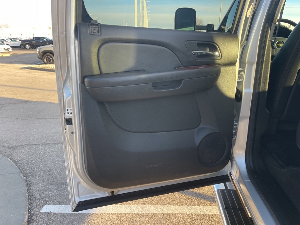 2011 Chevrolet Silverado 2500HD LTZ