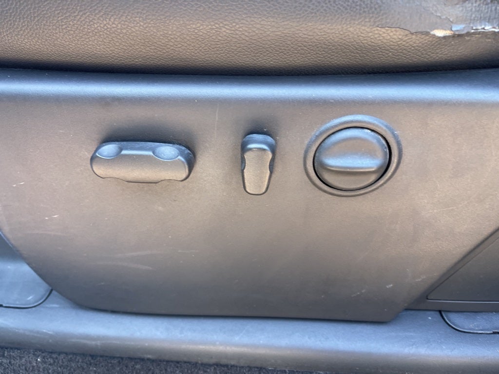 2011 Chevrolet Silverado 2500HD LTZ