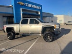 2011 Chevrolet Silverado 2500HD LTZ