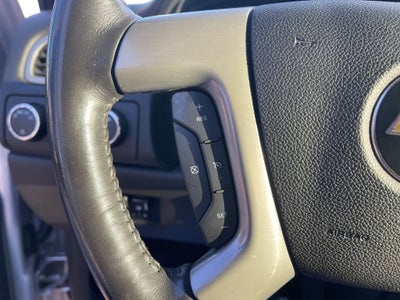 2011 Chevrolet Silverado 2500HD LTZ