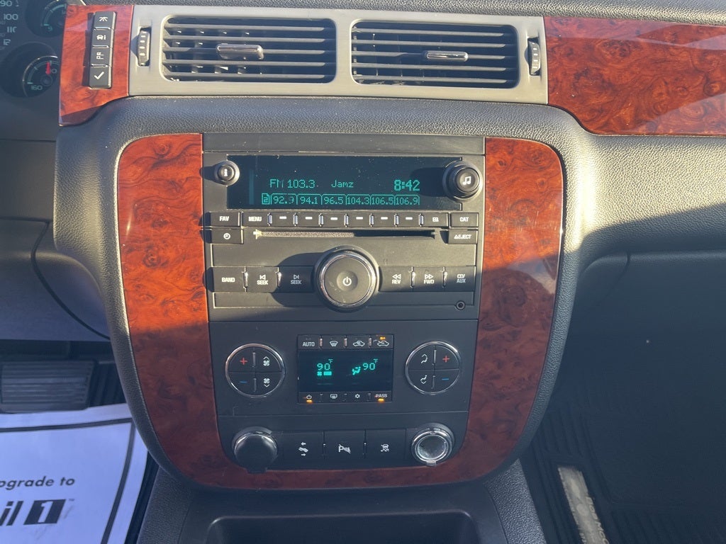 2011 Chevrolet Silverado 2500HD LTZ