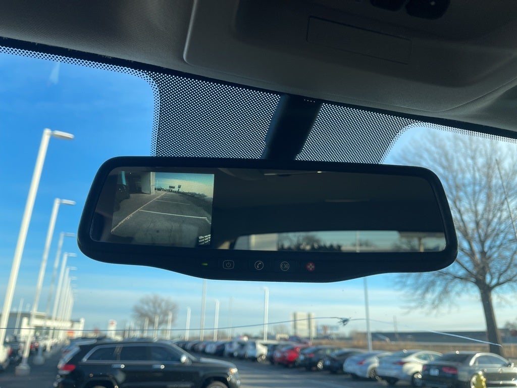 2011 Chevrolet Silverado 2500HD LTZ