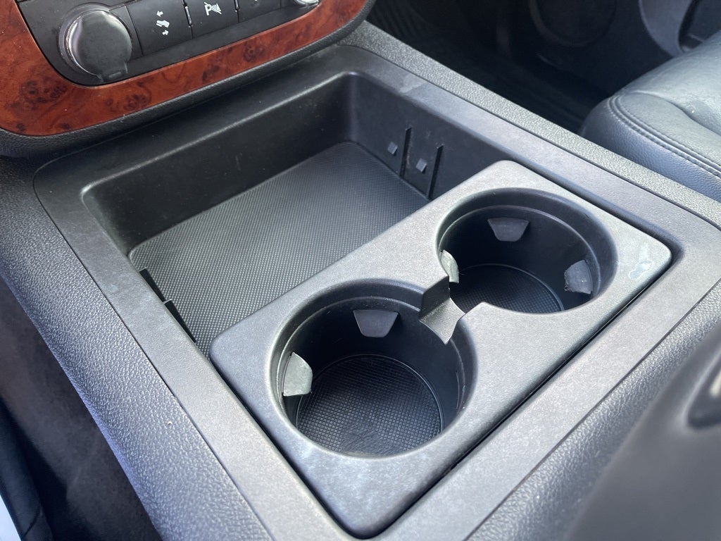 2011 Chevrolet Silverado 2500HD LTZ