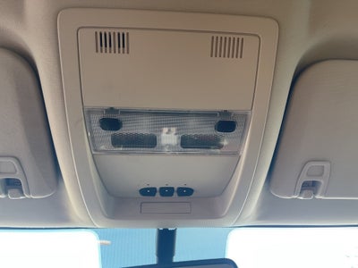 2011 Chevrolet Silverado 2500HD LTZ