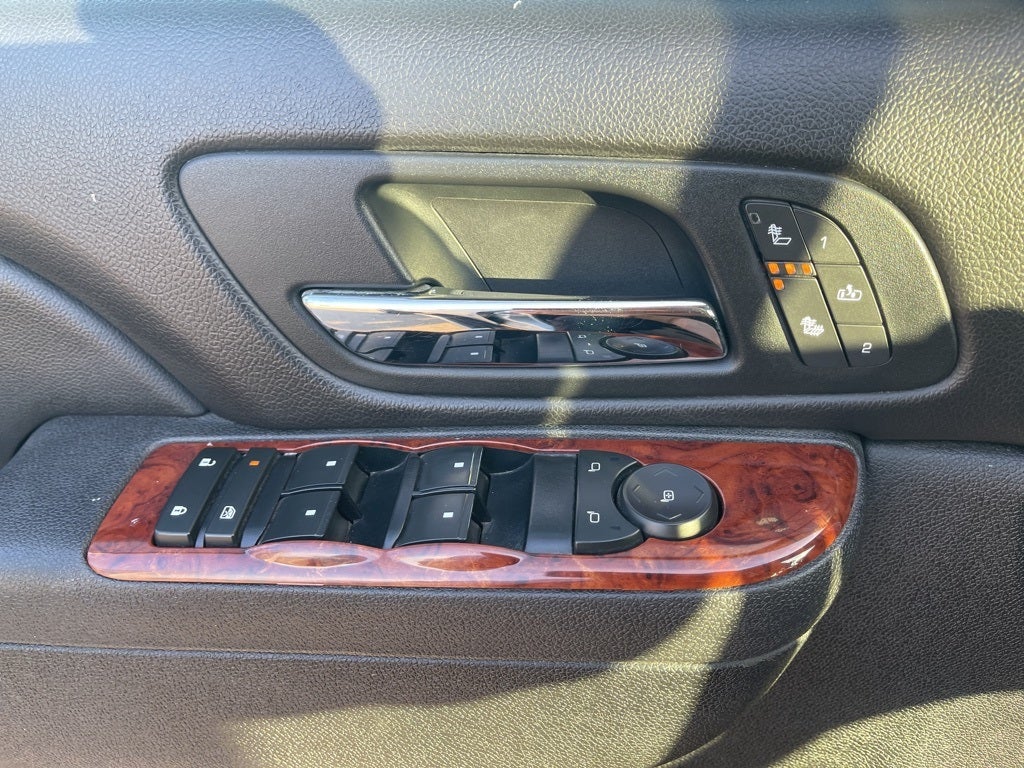 2011 Chevrolet Silverado 2500HD LTZ