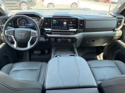 2026 Chevrolet Silverado 2500HD LT