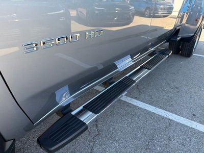 2025 Chevrolet Silverado 3500HD LTZ DRW