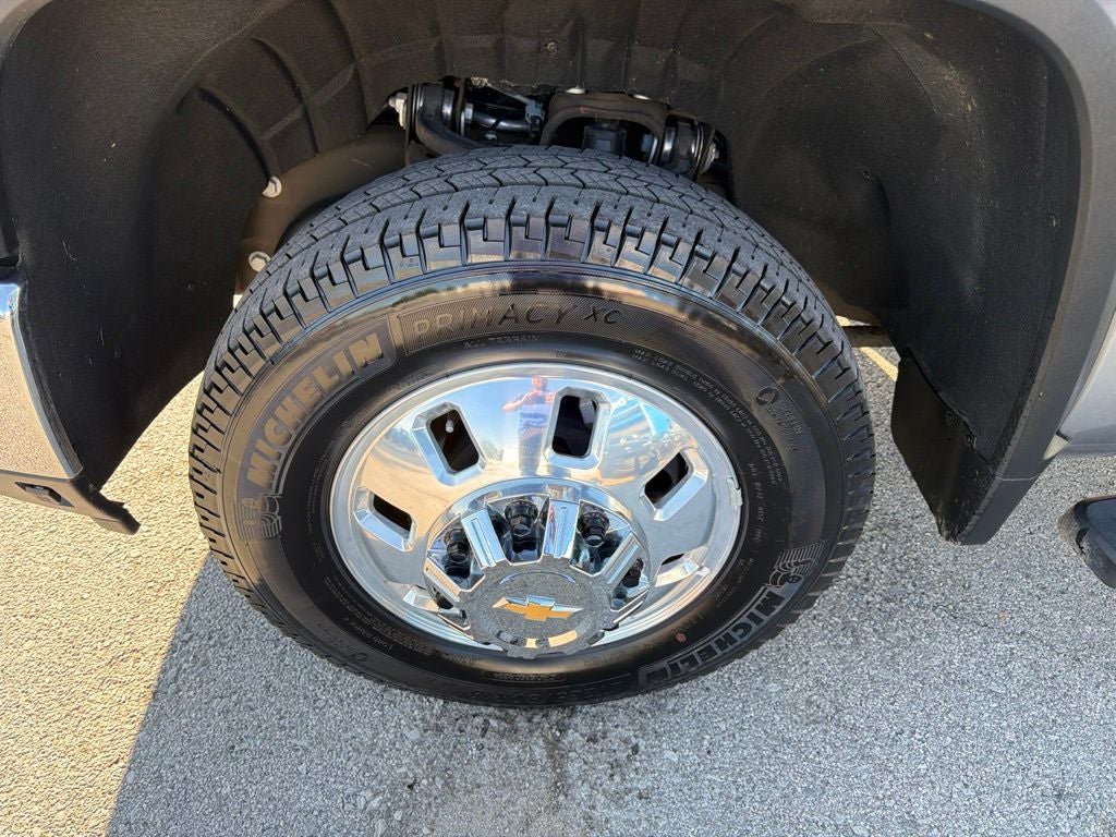 2025 Chevrolet Silverado 3500HD LTZ DRW