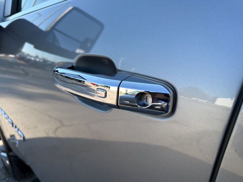 2025 Chevrolet Silverado 3500HD LTZ DRW