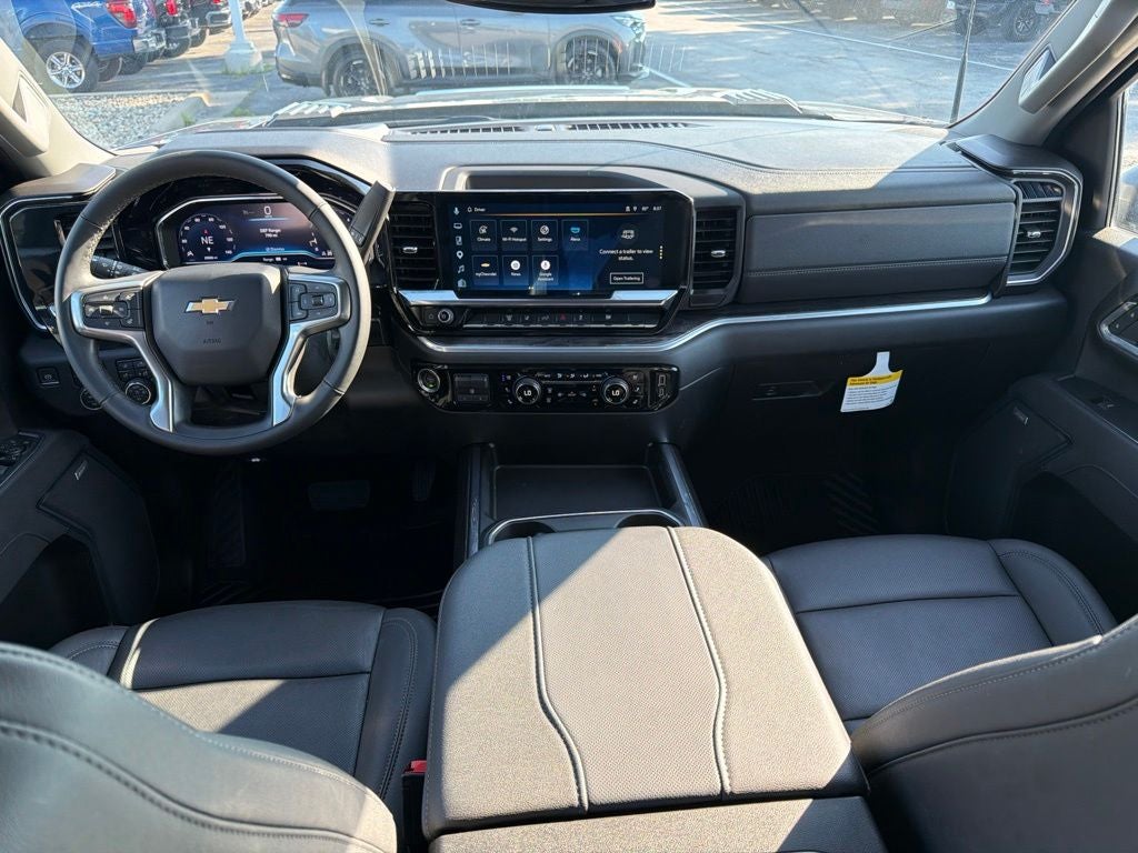2025 Chevrolet Silverado 3500HD LTZ DRW