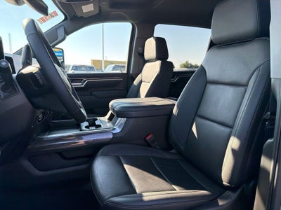 2025 Chevrolet Silverado 3500HD LTZ DRW