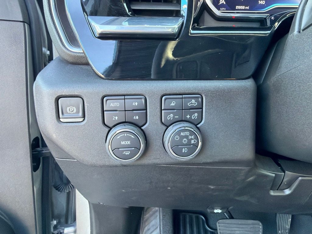 2025 Chevrolet Silverado 3500HD LTZ DRW