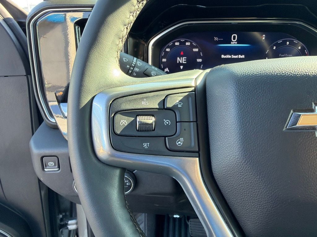 2025 Chevrolet Silverado 3500HD LTZ DRW
