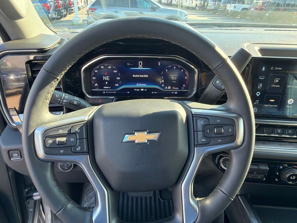 2025 Chevrolet Silverado 3500HD LTZ DRW
