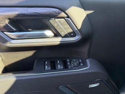 2025 Chevrolet Silverado 3500HD LTZ DRW