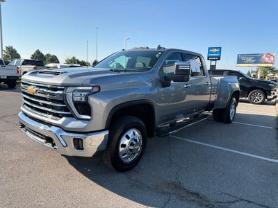 2025 Chevrolet Silverado 3500HD LTZ DRW