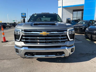 2025 Chevrolet Silverado 3500HD LTZ DRW