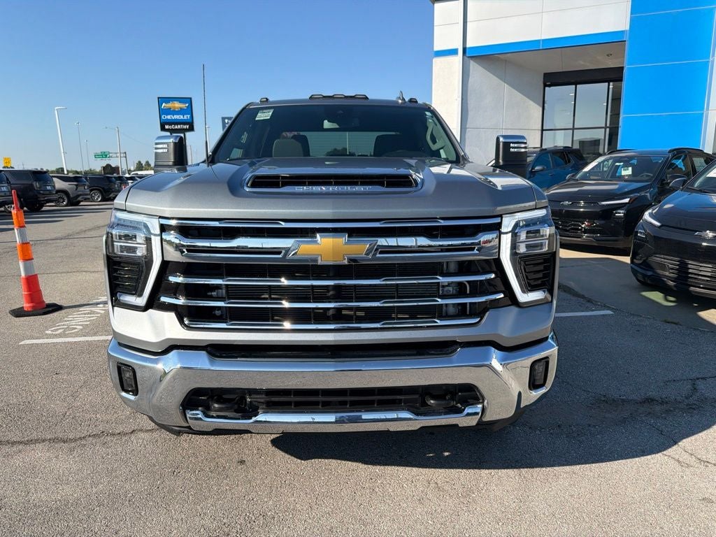 2025 Chevrolet Silverado 3500HD LTZ DRW