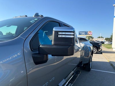 2025 Chevrolet Silverado 3500HD LTZ DRW