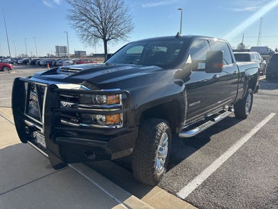 2019 Chevrolet Silverado 3500HD LT
