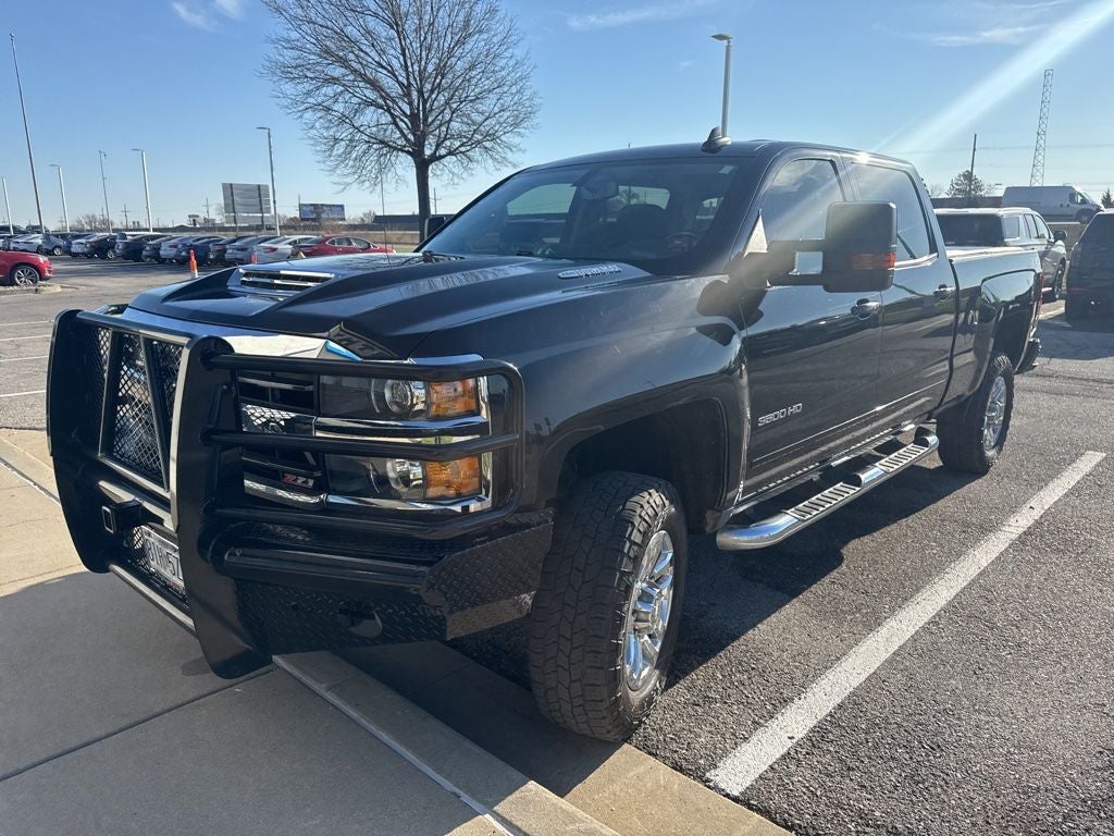 2019 Chevrolet Silverado 3500HD LT