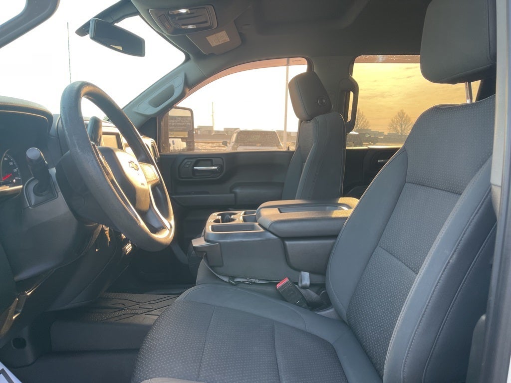 2020 Chevrolet Silverado 2500HD Custom