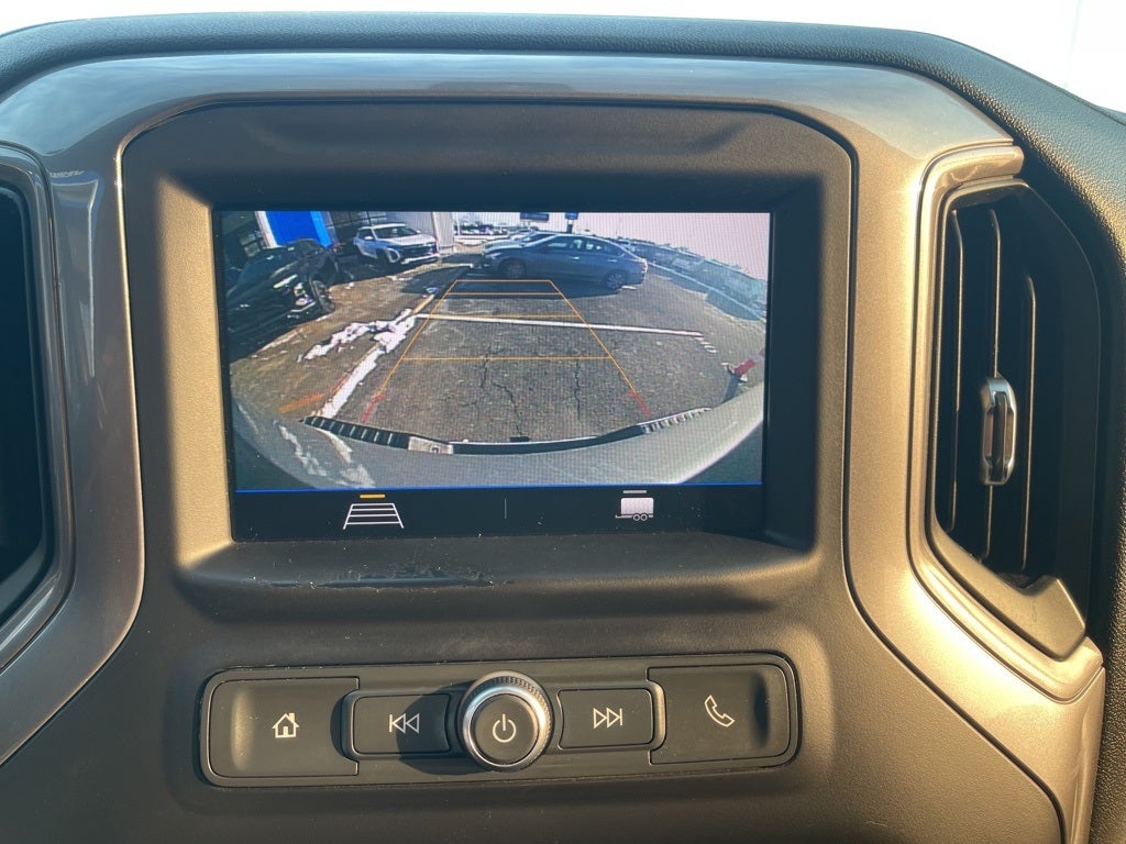 2020 Chevrolet Silverado 2500HD Custom