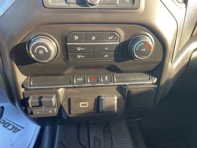 2020 Chevrolet Silverado 2500HD Custom