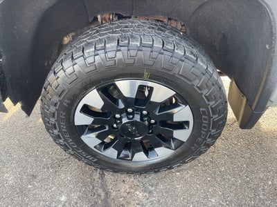 2020 Chevrolet Silverado 2500HD Custom