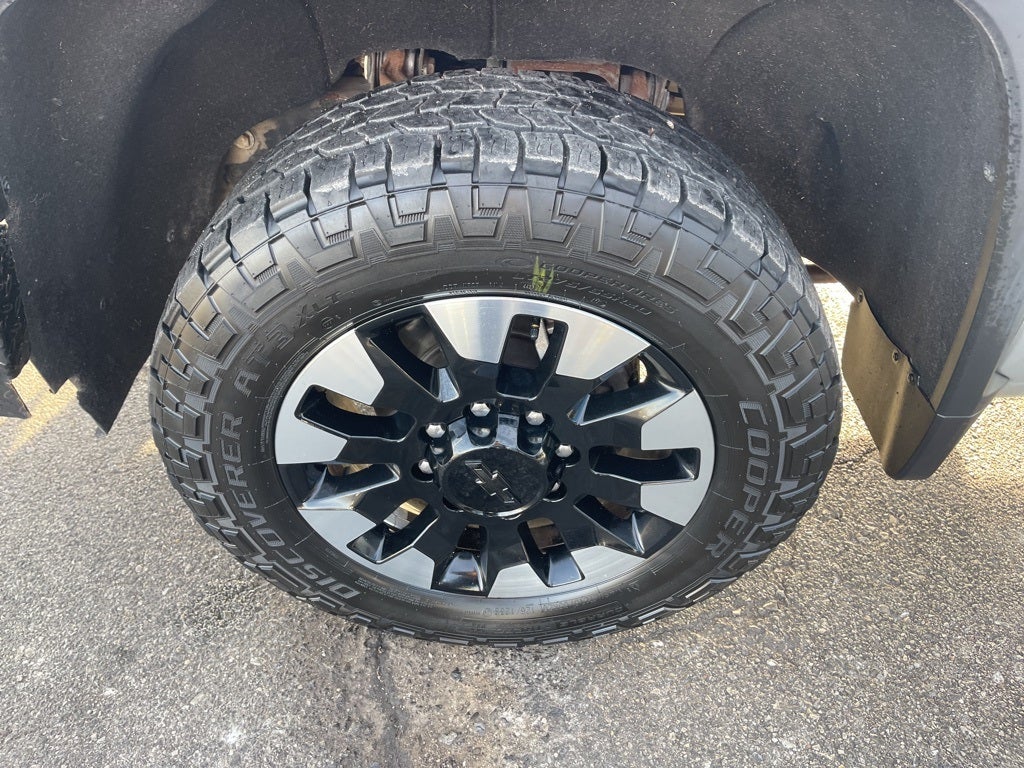 2020 Chevrolet Silverado 2500HD Custom