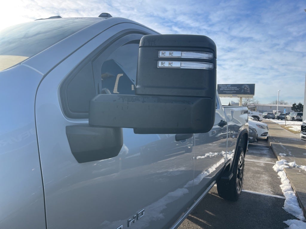 2020 Chevrolet Silverado 2500HD Custom