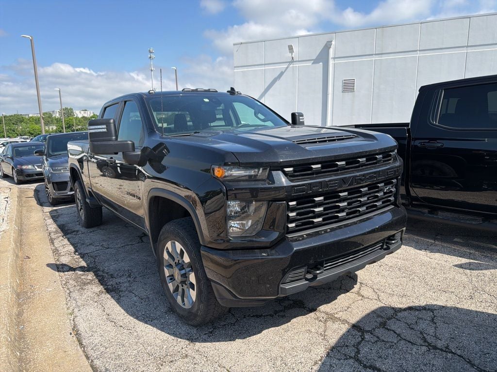 2023 Chevrolet Silverado 2500HD Custom
