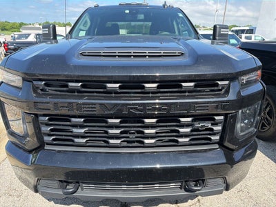 2023 Chevrolet Silverado 2500HD Custom