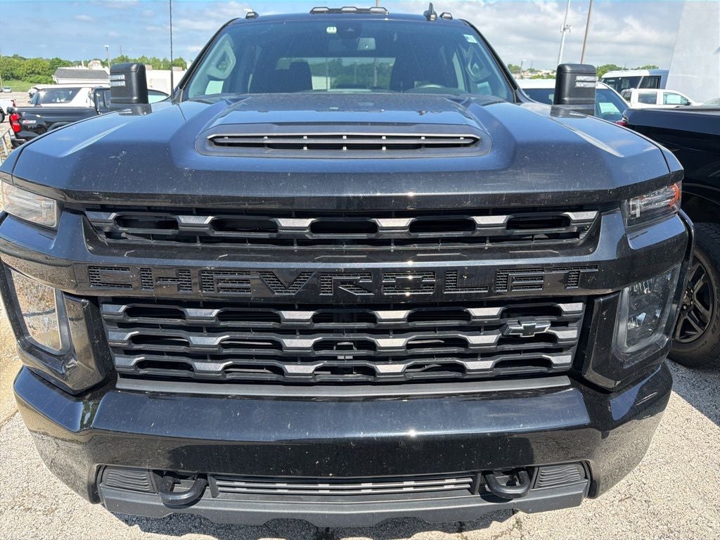 2023 Chevrolet Silverado 2500HD Custom