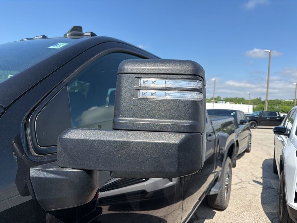 2023 Chevrolet Silverado 2500HD Custom