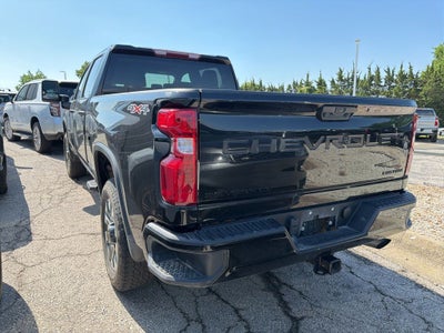 2023 Chevrolet Silverado 2500HD Custom