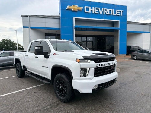 2022 Chevrolet Silverado 2500HD LT