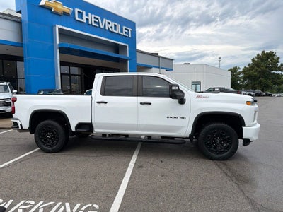2022 Chevrolet Silverado 2500HD LT
