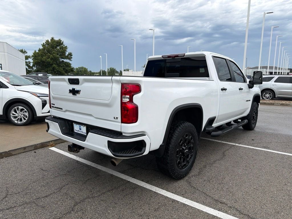 2022 Chevrolet Silverado 2500HD LT