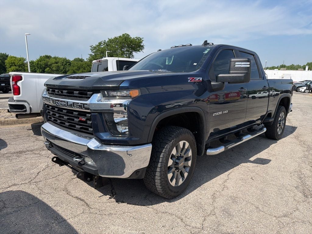2021 Chevrolet Silverado 2500HD LT