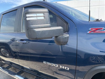 2021 Chevrolet Silverado 2500HD LT