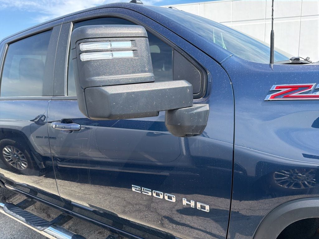 2021 Chevrolet Silverado 2500HD LT