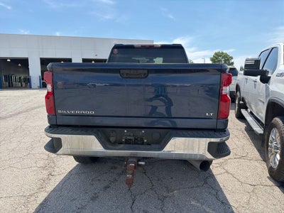 2021 Chevrolet Silverado 2500HD LT