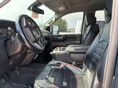 2021 Chevrolet Silverado 2500HD LT